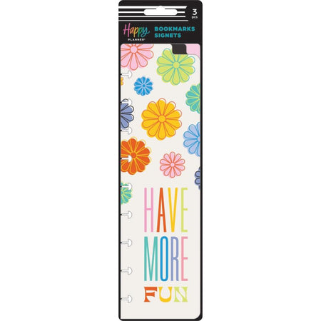 Me & My Big Ideas Happy Planner - Happy Outlines Classic Planner Bookmark