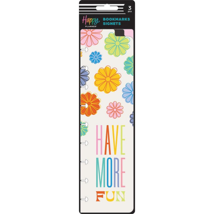 Me & My Big Ideas Happy Planner - Happy Outlines Classic Planner Bookmark
