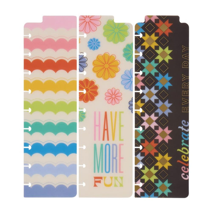 Me & My Big Ideas Happy Planner - Happy Outlines Classic Planner Bookmark