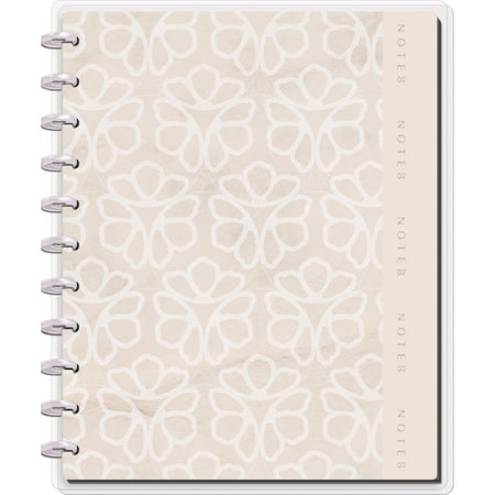 Me & My Big Ideas Happy Planner - Textured Tile Big Disc Notebook