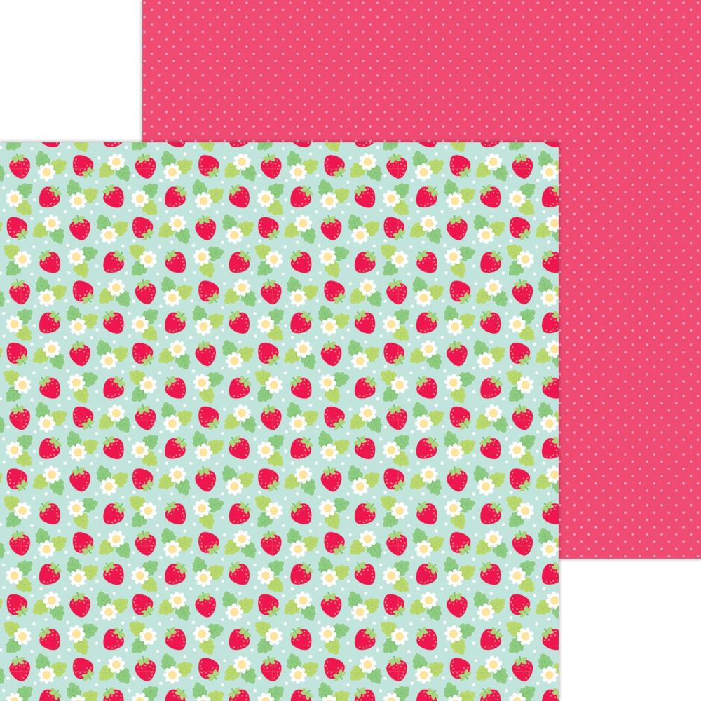 Doodlebug Design Berry Sweet - Berry Sweet