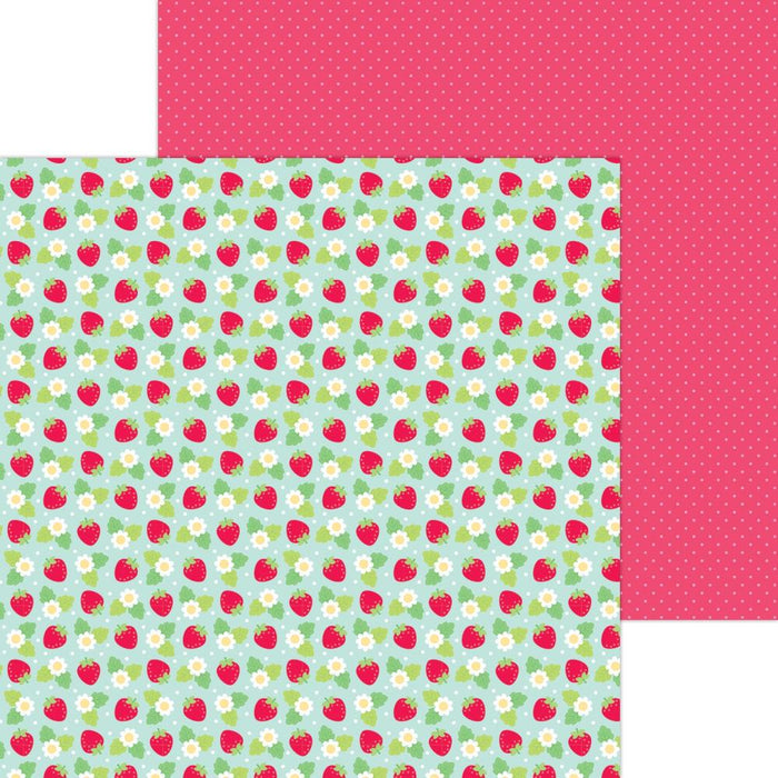 Doodlebug Design Berry Sweet - Berry Sweet