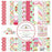 Doodlebug Design Berry Sweet - 12x12 Paper Pack