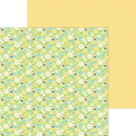 Doodlebug Design Bee Happy - Bee Happy
