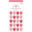 Doodlebug Design Berry Sweet - Berry Sweet Shape Sprinkles