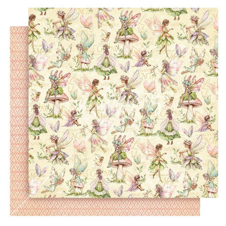 Graphic 45 Fairy Boutique - Woodland Sprites