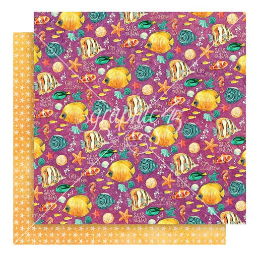 Graphic 45 Seas The Day - Great Catch