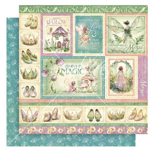 Graphic 45 Fairy Boutique - Sprinkle A Little Magic