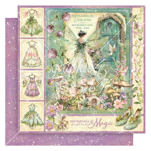 Graphic 45 Fairy Boutique - Fairy Boutique