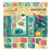 Graphic 45 Seas The Day - 8x8 Collection Pack