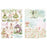 Graphic 45 Fairy Boutique - Rub-On Transfers