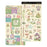 Graphic 45 Fairy Boutique - Sticker Set