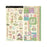 Graphic 45 Fairy Boutique - Sticker Set