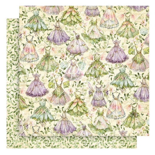 Graphic 45 Fairy Boutique - Enchanted Frocks