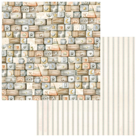 49 & Market Little Dreamer - Building Blocks