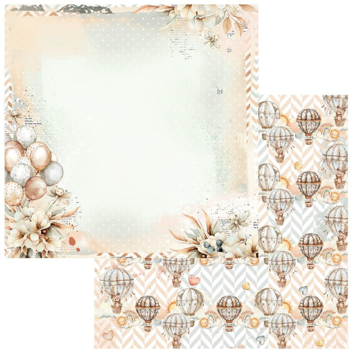 49 & Market Little Dreamer - Cloud Nine