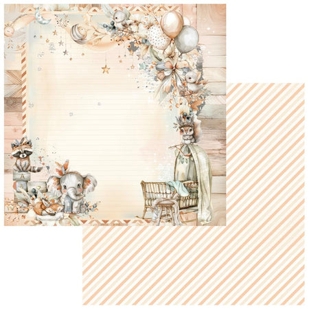 49 & Market Little Dreamer - Hello World