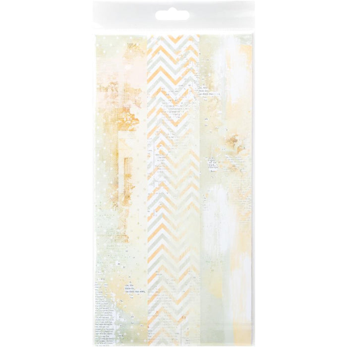 49 & Market Little Dreamer/Little Celebrations - Fabric Tape Sheets