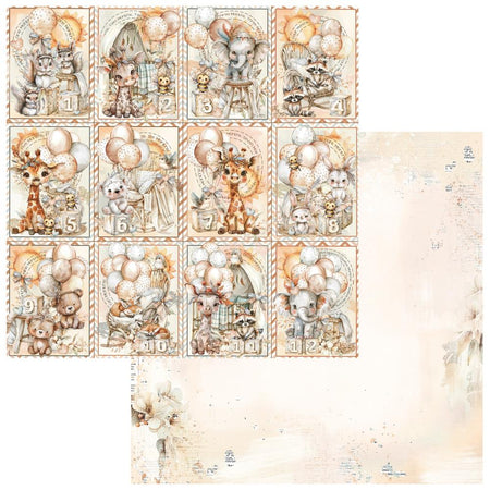 49 & Market Little Dreamer - Milestones