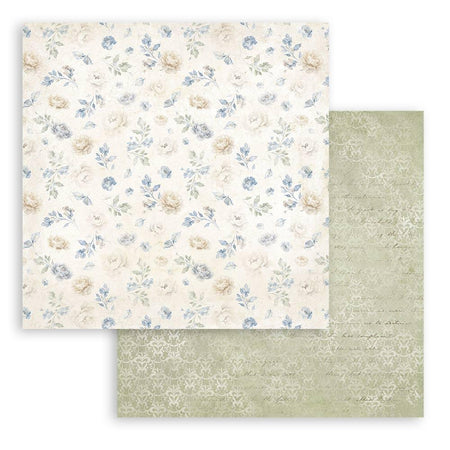 Stamperia Timeless - Roses Tapestry