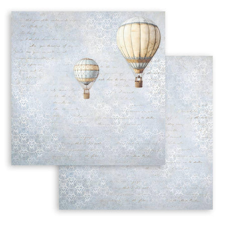 Stamperia Timeless - Air Balloons