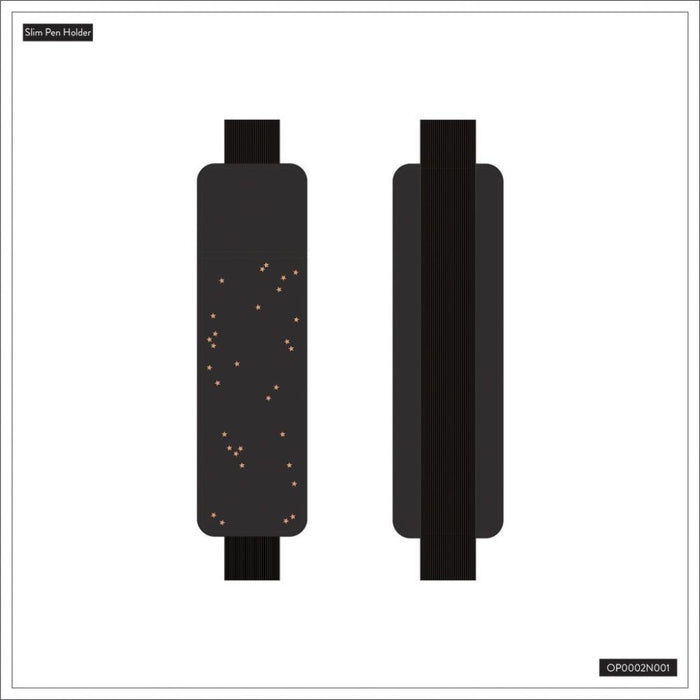 Me & My Big Ideas Happy Planner - Slim Pen Pouch Dainty Neutrals