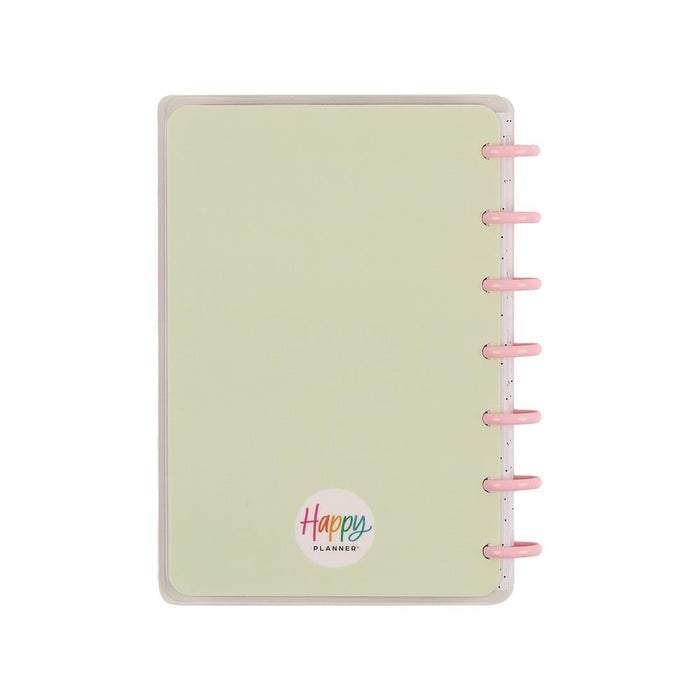 Me & My Big Ideas Happy Planner - Everyday Coquette 12 Month Mini Disc Bound Planner