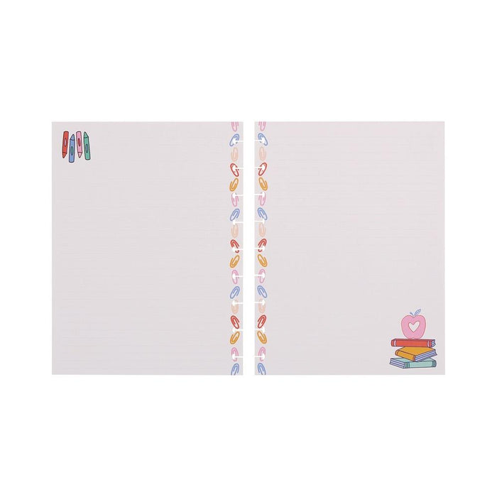 Me & My Big Ideas Happy Planner - Love To Teach Classic Fill Paper