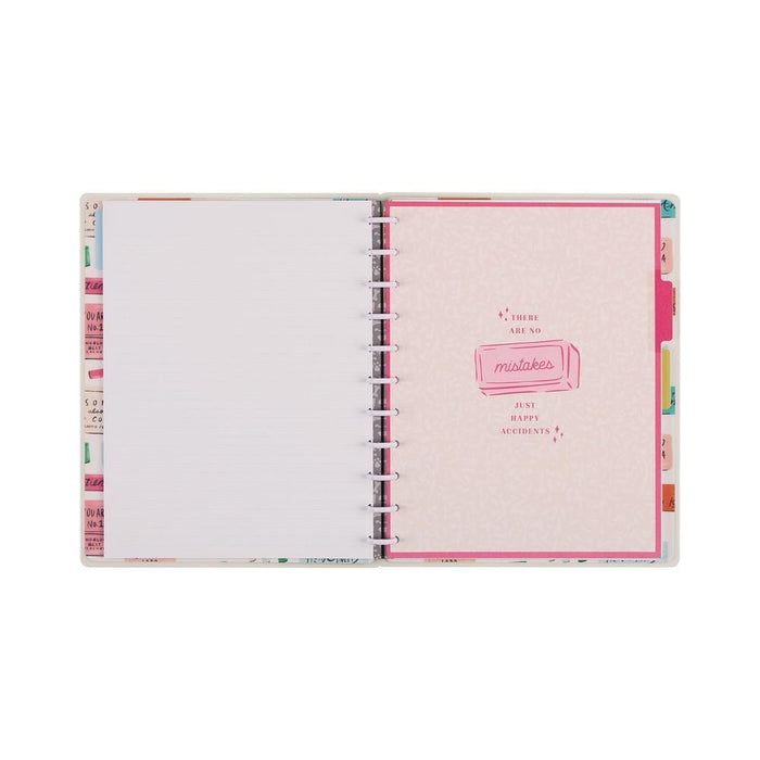 Me & My Big Ideas Happy Planner - Big Disc Bound Notebook Pawsitive Teacher