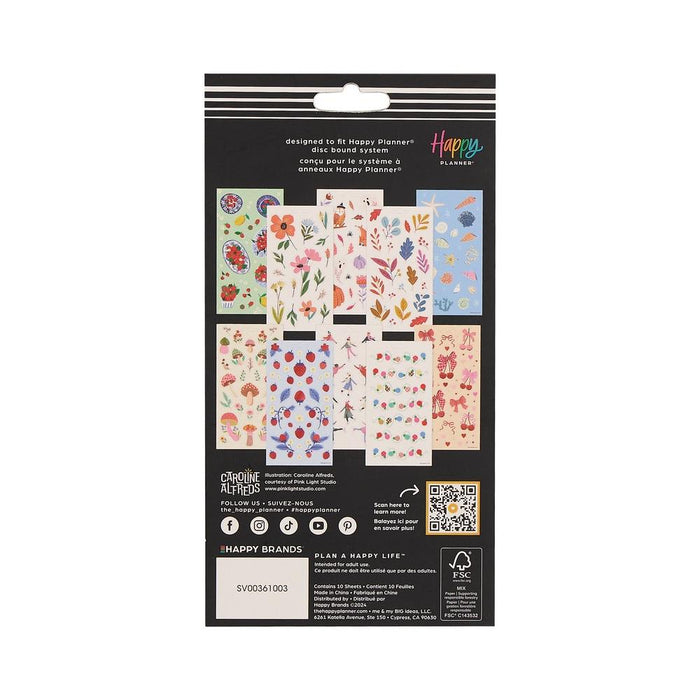Me & My Big Ideas Happy Planner - Teaching Seasons Sticker Pack