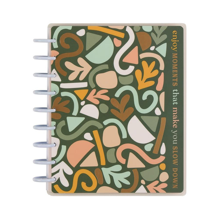 Me & My Big Ideas Happy Planner - Parenting Classic Disc Bound Journal