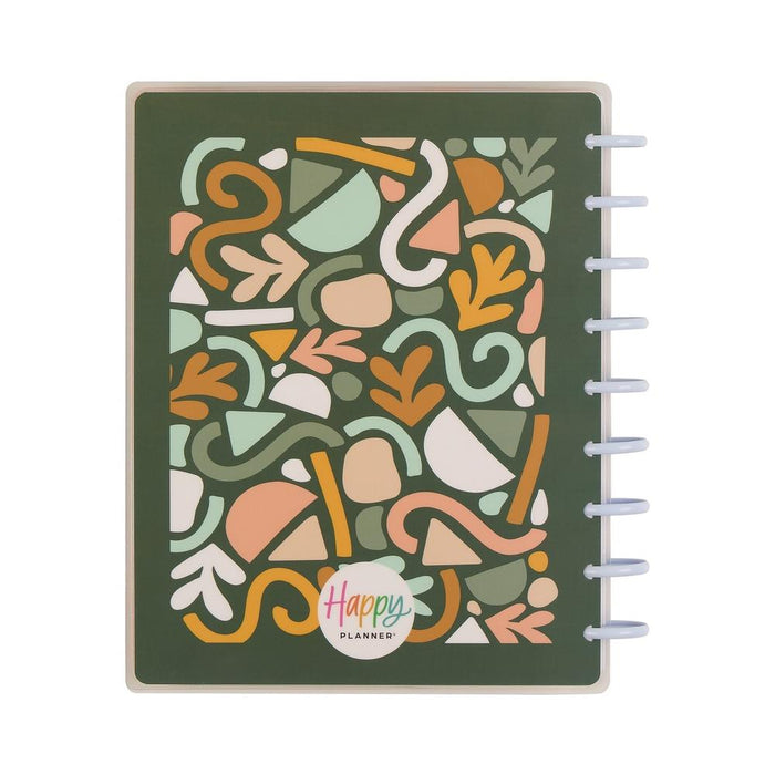 Me & My Big Ideas Happy Planner - Parenting Classic Disc Bound Journal