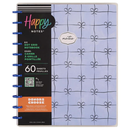 Me & My Big Ideas Happy Planner - Big Disc Bound Notebook Sweet Studies