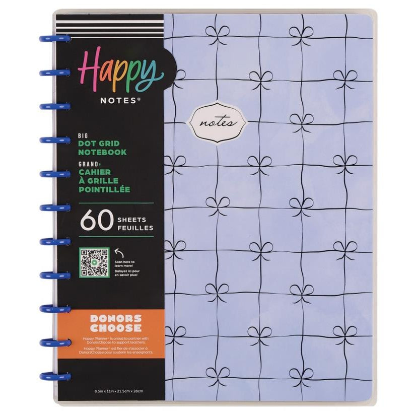 Me & My Big Ideas Happy Planner - Big Disc Bound Notebook Sweet Studies
