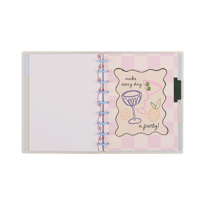 Me & My Big Ideas Happy Planner - Everyday Coquette Notebook Bundle