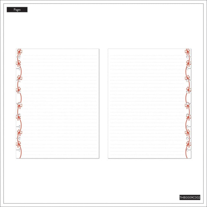 Me & My Big Ideas Happy Planner - Everyday Coquette Notebook Bundle