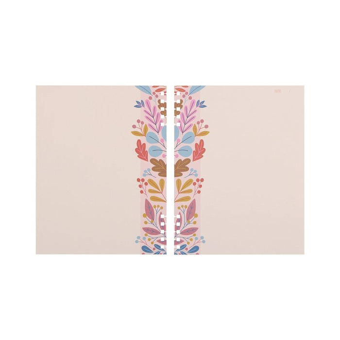 Me & My Big Ideas Happy Planner - Teaching Seasons Customisable Big Fill Paper