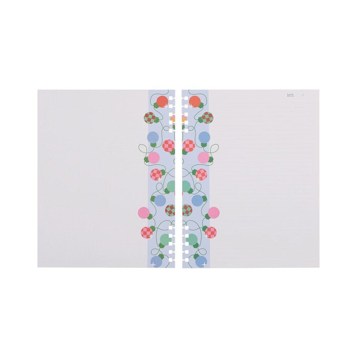 Me & My Big Ideas Happy Planner - Teaching Seasons Customisable Big Fill Paper