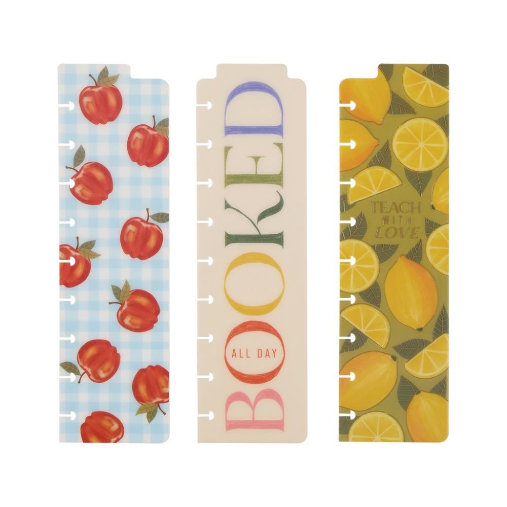 Me & My Big Ideas Happy Planner - Fruit Stand Classic Bookmarks