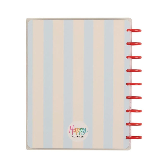 Me & My Big Ideas Happy Planner - Everyday Coquette 12 Month Classic Disc Bound Planner