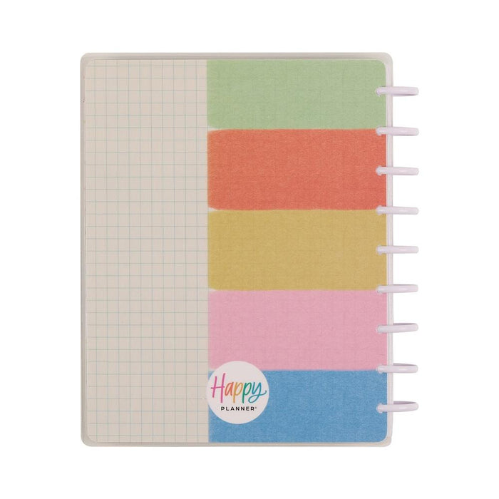 Me & My Big Ideas Happy Planner - Book Club Reading Classic Disc Bound Journal