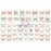 Prima Cherry Sweet - Bows & Butterflies Ephemera