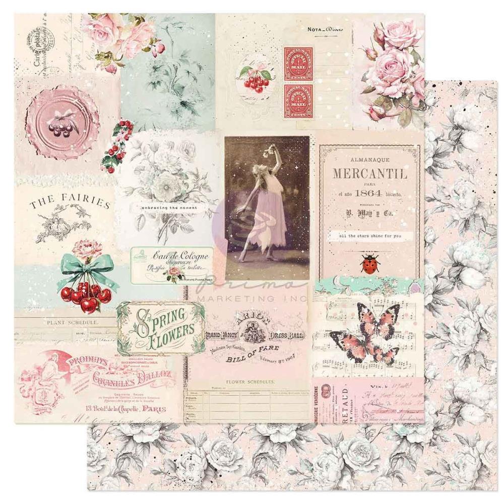 Prima Cherry Sweet - All The Stars Shine For You