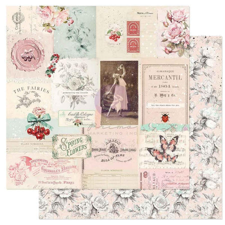 Prima Cherry Sweet - All The Stars Shine For You