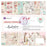 Prima Cherry Sweet - 8x8 Paper Pad