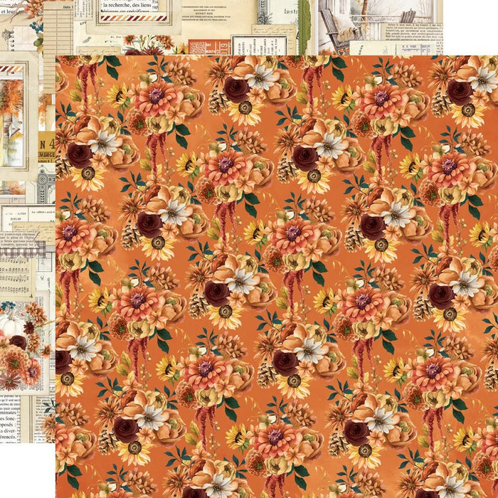 Simple Stories Simple Vintage Autumn Breeze - Give Thanks