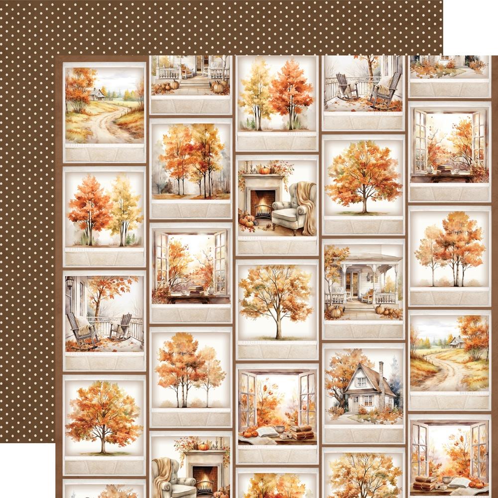 Simple Stories Simple Vintage Autumn Breeze - Crisp Days