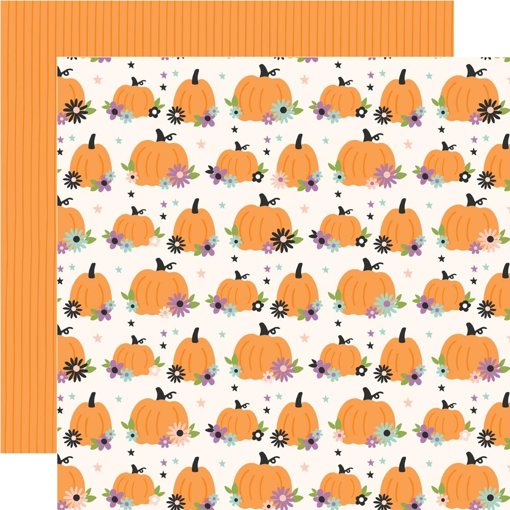 Simple Stories Spooky Things - Hello Pumpkin