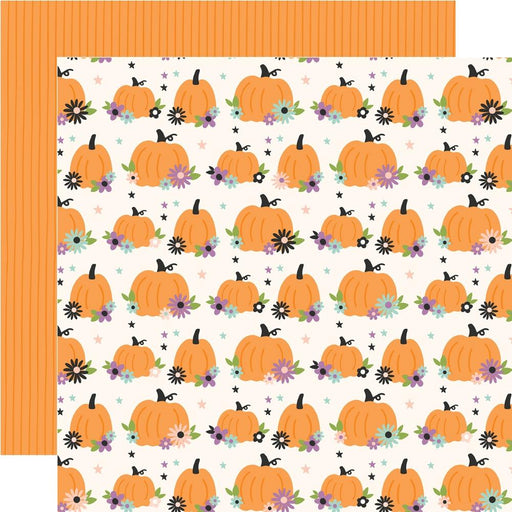 Simple Stories Spooky Things - Hello Pumpkin