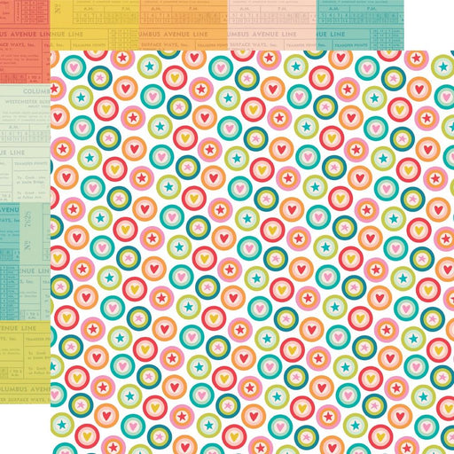 Simple Stories Fun Times - Fun & Games